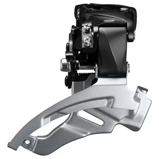 Shimano	EFDM2000DSX6 voorderailleur Altus M2000	3x9-Sp 34.9 DS DP 66-66940T