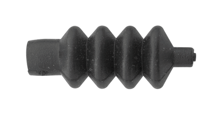 Elvedes ELV1163 harmonica rubber 35 mm. zwart (15)