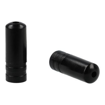 Elvedes ELV2025039 ferrules ø4,3mm pvc zwart (100)
