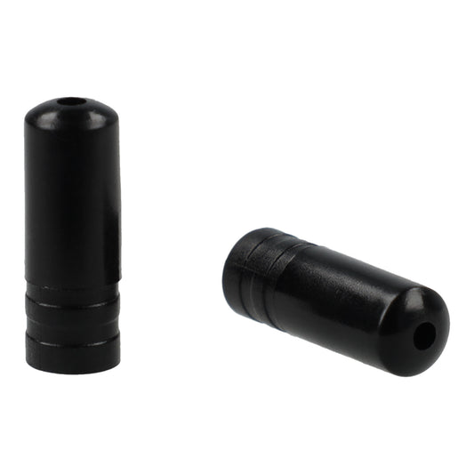 Elvedes ELV2025039 ferrules ø4,3mm pvc zwart (100)