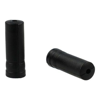 Elvedes ELV2025041 ferrules ø5,0mm pvc zwart (100)