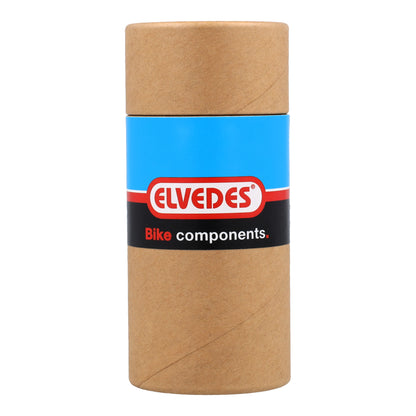 Elvedes ELV2025041 ferrules ø5,0mm pvc zwart (100)