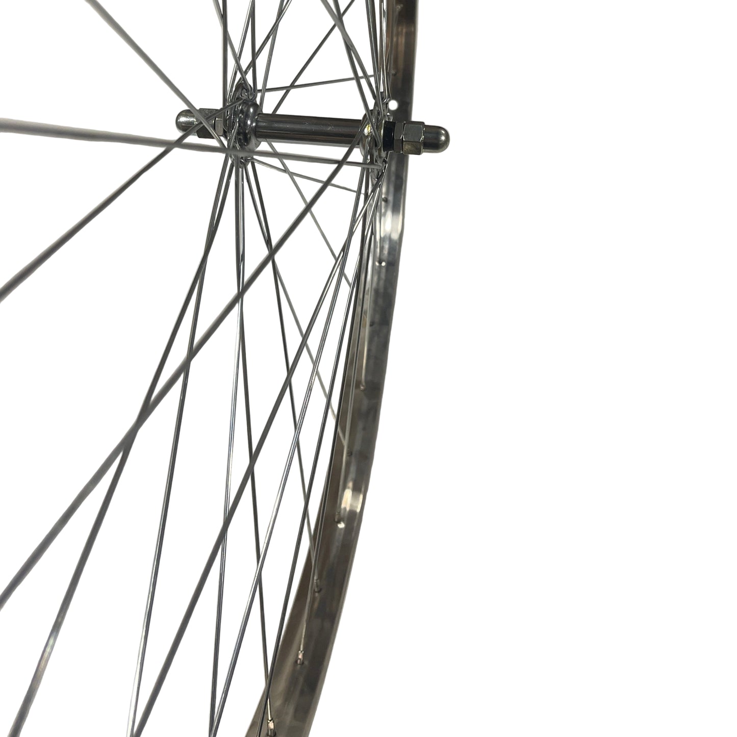 Voorwiel 806758 28x1.1/2 chroom Beretta