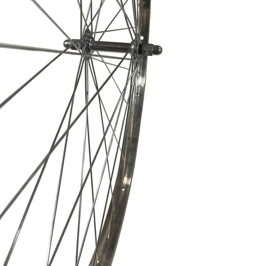 Voorwiel 806758 28x1.1/2 chroom Beretta