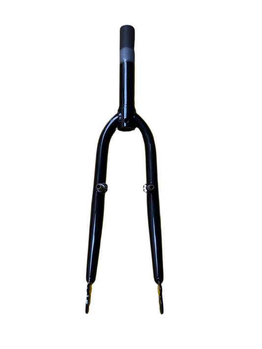 ALDO vork 20' + C.L. zwart 25.4 mm.