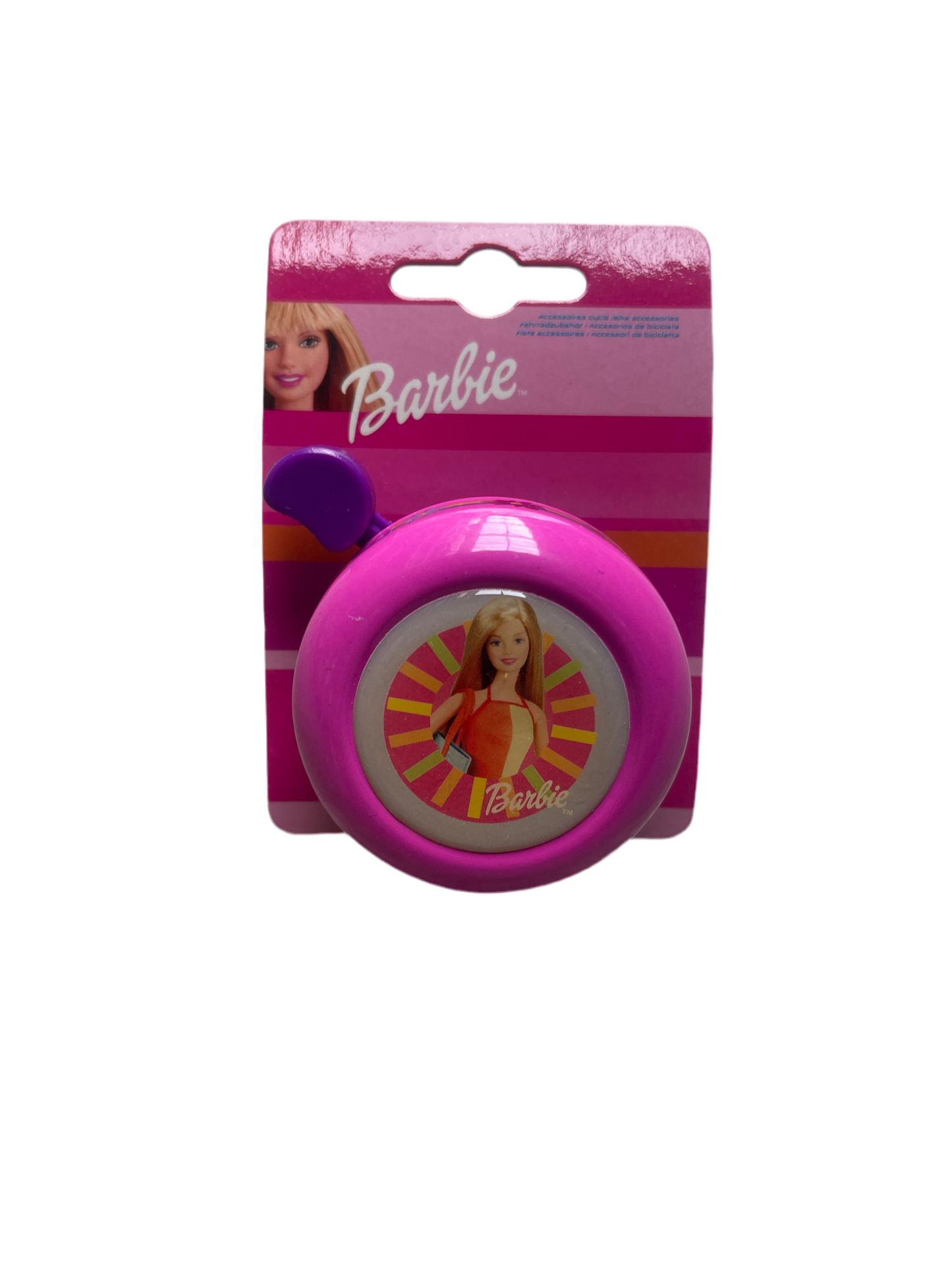 Stamp CB802084 Barbie bel