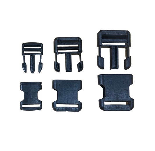 New Looxs tas sluiting pvc - div.