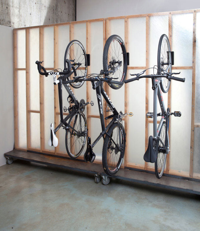 Feedback Velo Hinge fietshouder aan de wand wegklapbaar