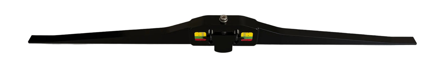 Gates V-snaar/tandriem spanningsmeter