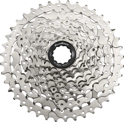 Sun Race CSM980 9AX-BOX N cassette 9V. 11-40 nickel