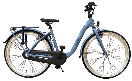 ALDO Nova 26" meisjesfiets 3GRN - Dusty Blue