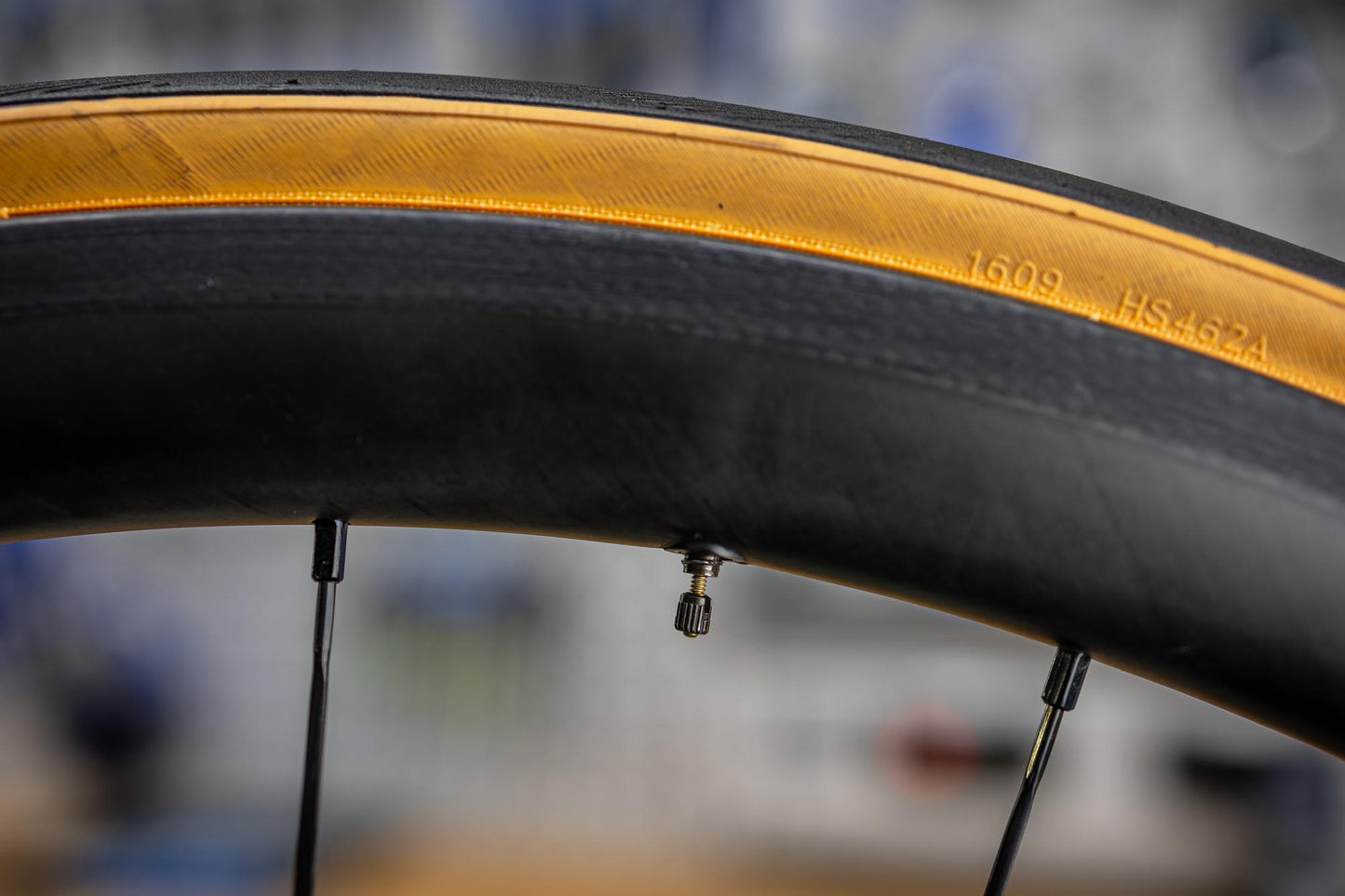 Schwalbe UTLV Tubeless Valve 30 mm. (2) - 3461