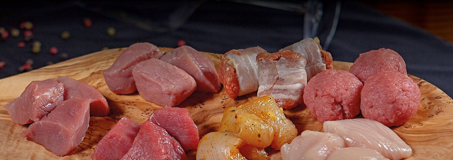 Gourmetschotel Luxe voor 4 personen - Barten's Slagerij