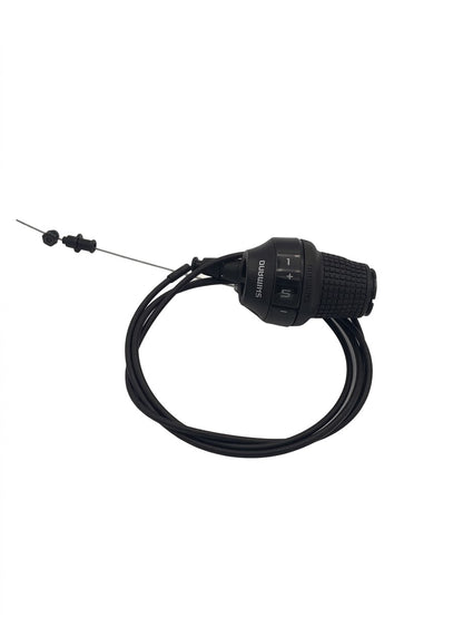 SHIMANO Nexus versnellingsnaaf 5-speed 36 G zilver cpl.