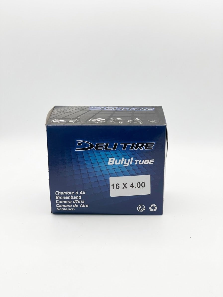 Bib. 80/90-12 / 90/90-12 120/70-12 3.00/3.50-12 16x4.00 Deli Tire AV - Fatbike
