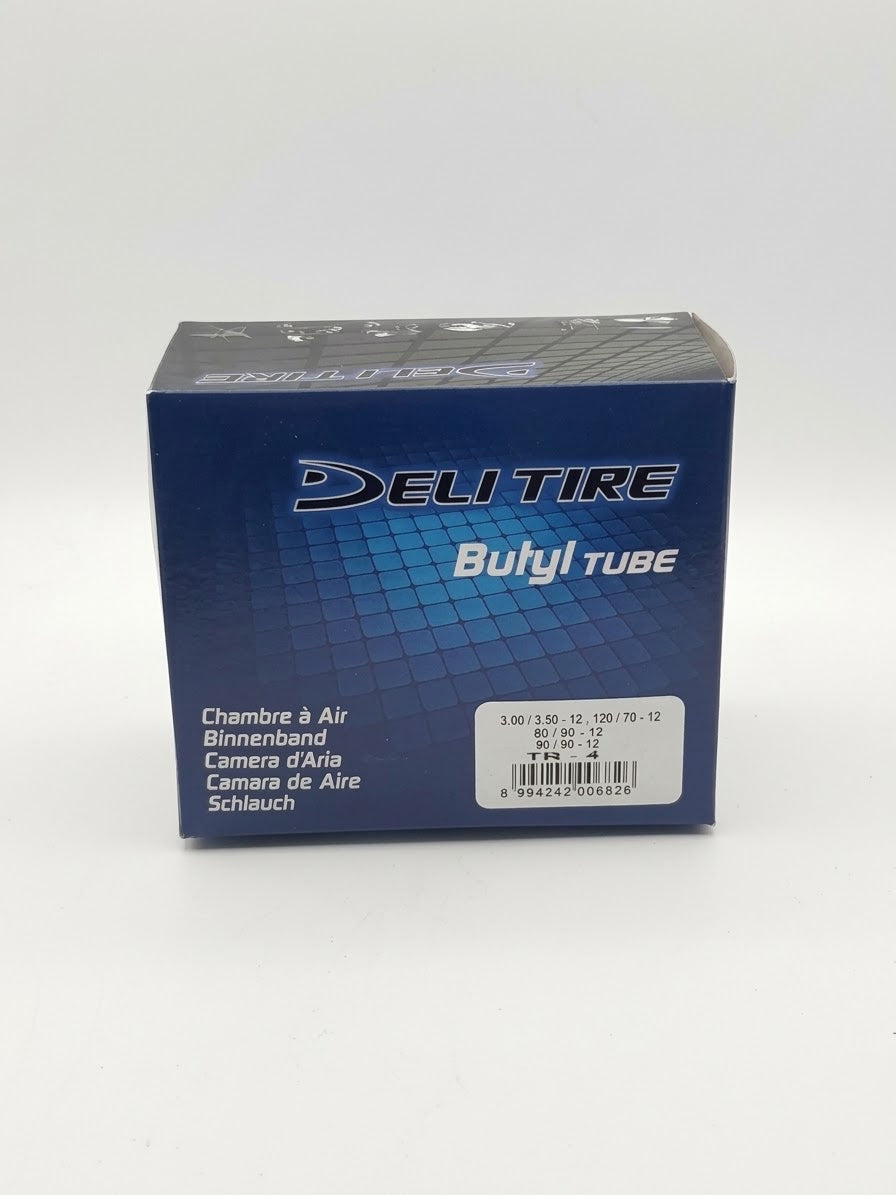 Bib. 80/90-12 / 90/90-12 120/70-12 3.00/3.50-12 16x4.00 Deli Tire AV - Fatbike