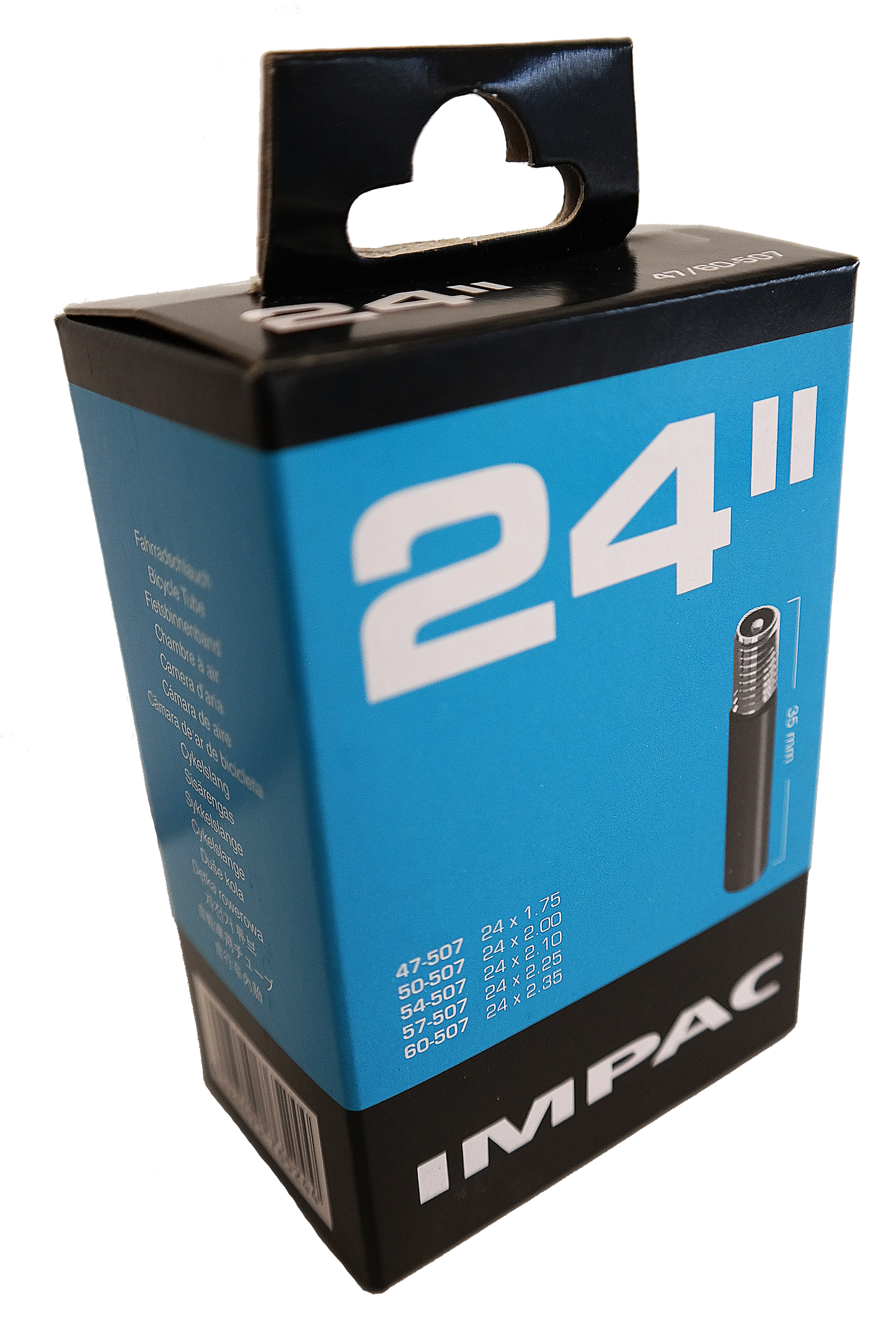 Bib. 40/60-507 AV24" Impac 35 mm. - 70400050