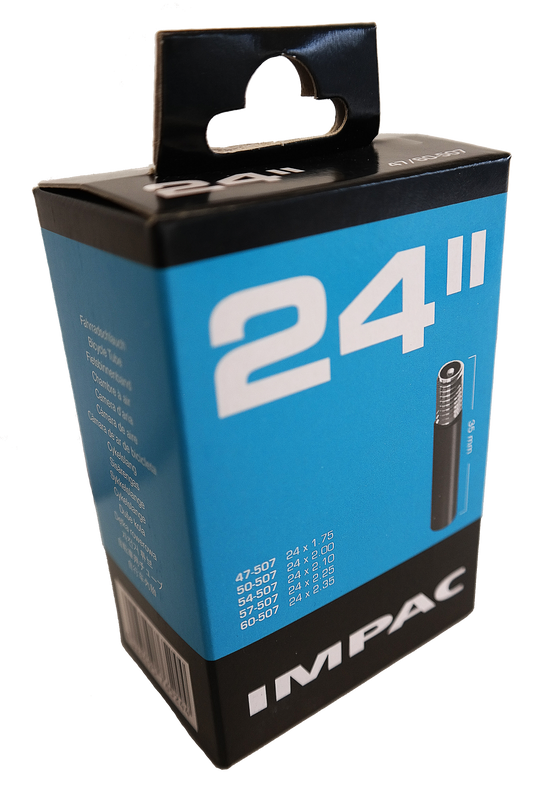 Bib. 40/60-507 AV24" Impac 35 mm. - 70400050