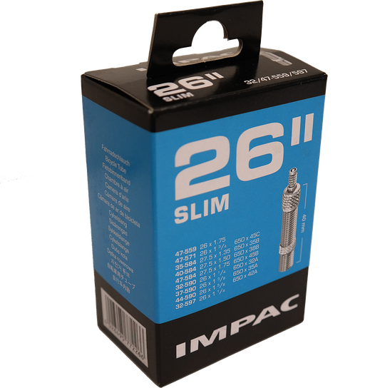 Bib. 32/47-559/597 DV26" slim Impac 40 mm. - 70400061