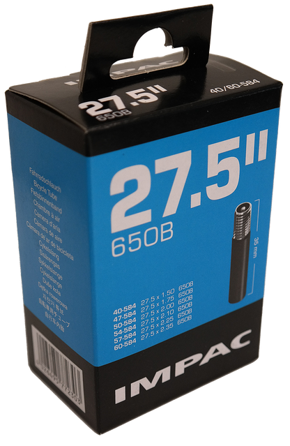 Bib. 40/60-584 AV27.5" Impac AGV 40 mm. - 70400360