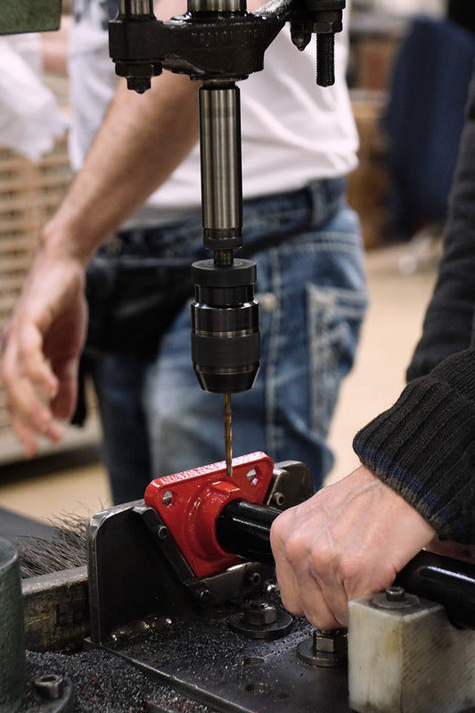 Jumbo werkplaatspomp + slang