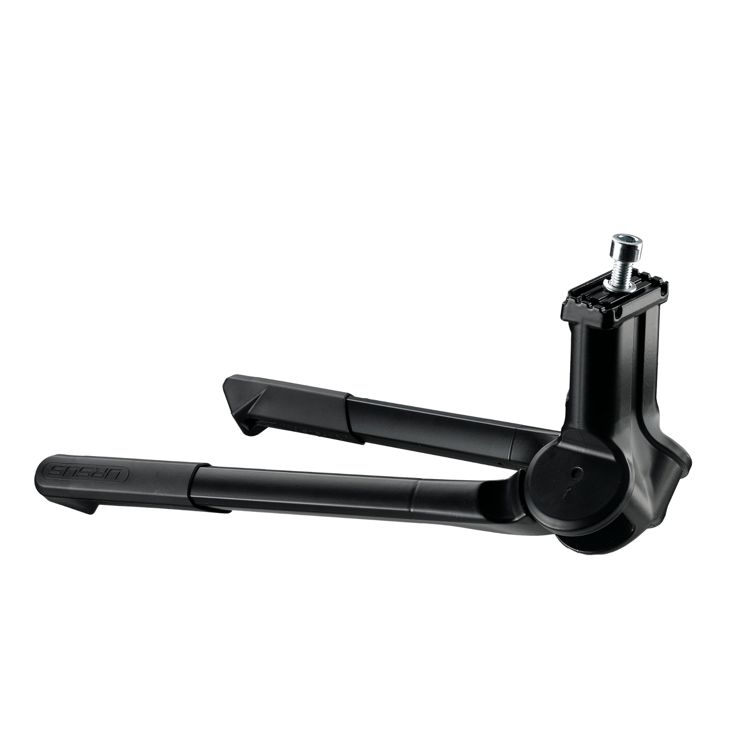 Ursus standaard dubbel Jumbo EVO XL zwart 330 mm. + bumper MAX 80 kg.