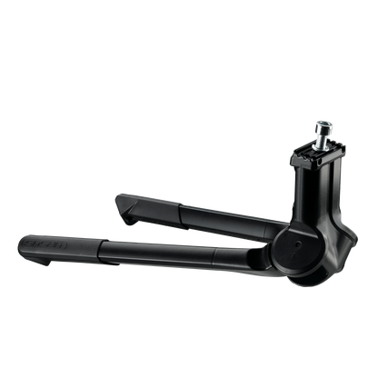 Ursus standaard dubbel Jumbo EVO XL zwart 330 mm. + bumper MAX 80 kg.