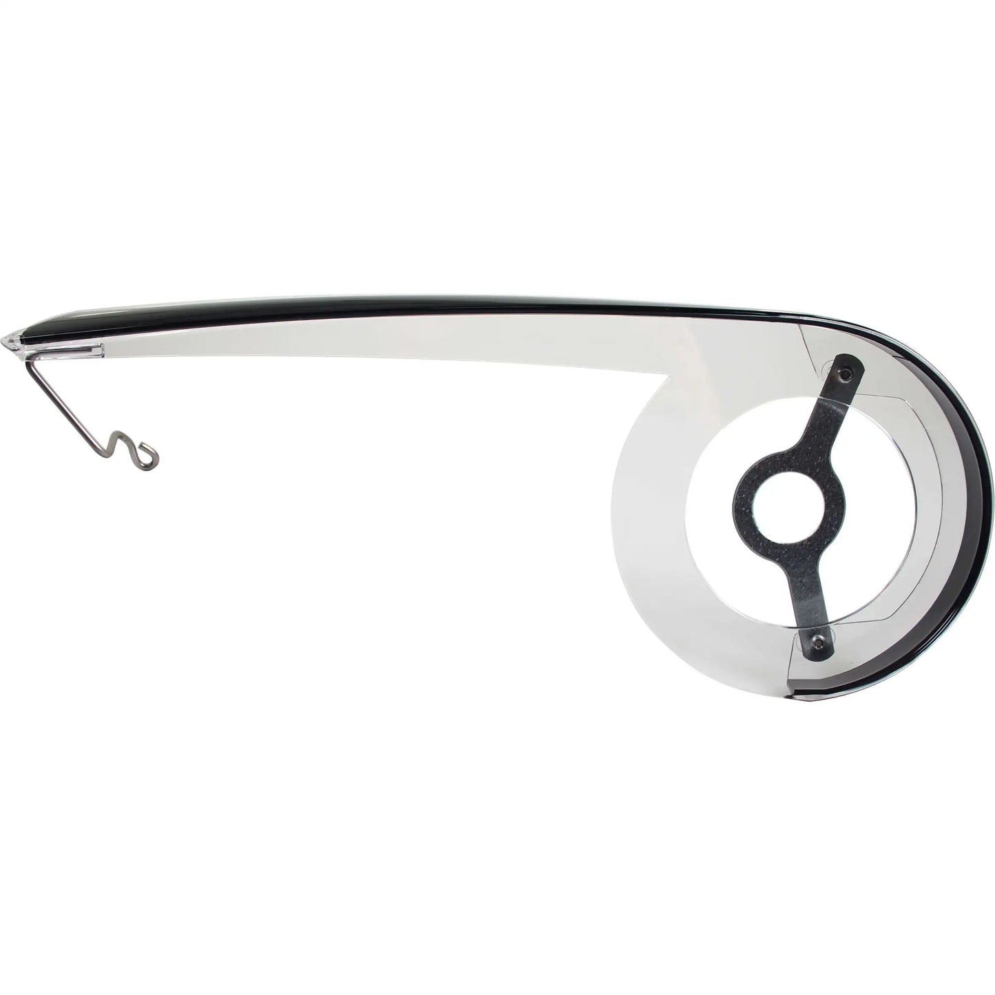Hesling kettingscherm Cambio 38T. transparant