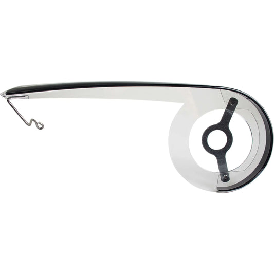 Hesling kettingscherm Cambio 38T. transparant