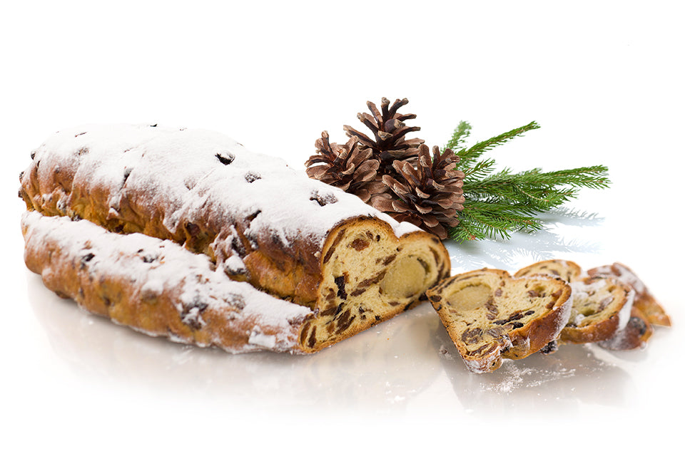 Kerststol - van Bakkerij Voordijk