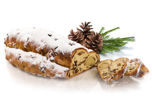 Kerststol - van Bakkerij Voordijk