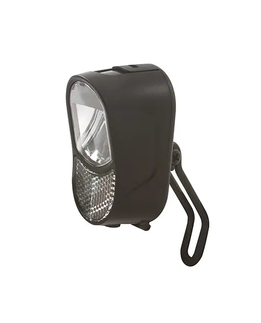Spanninga LUZ XB koplamp BH190-1 incl. 3 x AAA batterij
