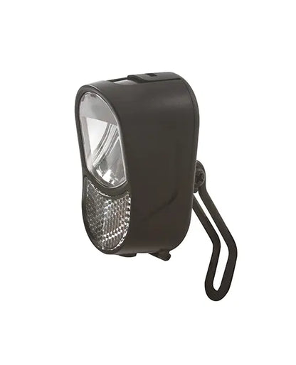 Spanninga LUZ XB koplamp BH190-1 incl. 3 x AAA batterij