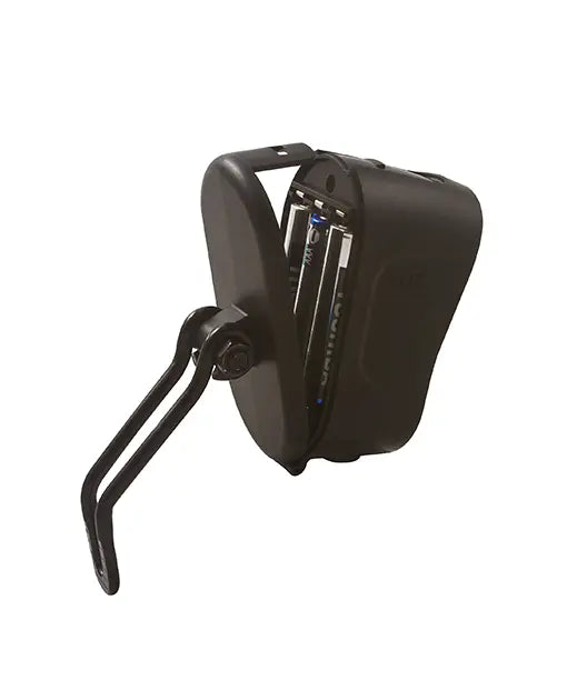 Spanninga LUZ XB koplamp BH190-1 incl. 3 x AAA batterij