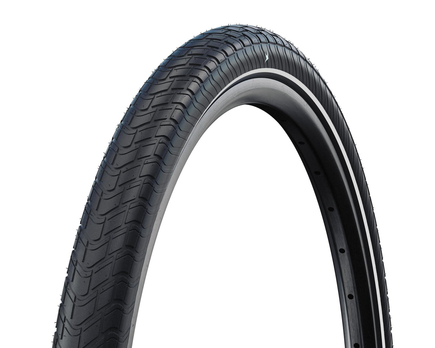 Bub. 55-406 / 20x2.15 HS 632 Schwalbe Motion Big Apple RaceGuard B/B-SK+RT Addix Green - 11159655