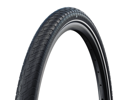 Bub. 60-622 / 28x2.35 HS 632 Schwalbe Motion Big Apple RaceGuard B/B-SK+RT EC - 11159666