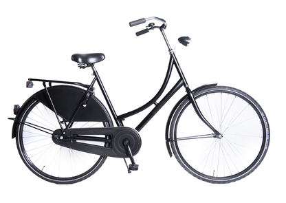 ALDO oma Classic 28" - 61 cm mat zwart