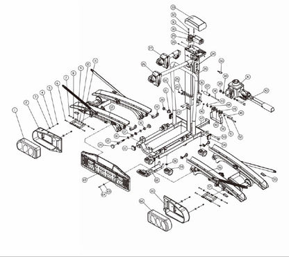 Pro User Diamant Bike Lift