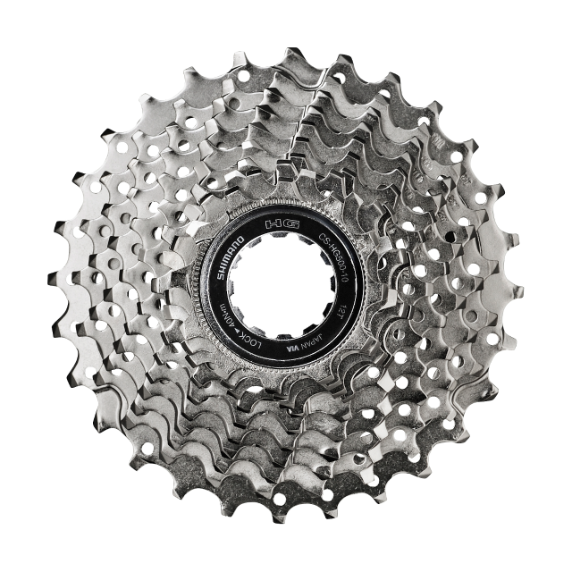 Shimano ICSHG50010228 cassette CS-HG500 10-speed 12-13-14-15-17-19-21-23-25-28T