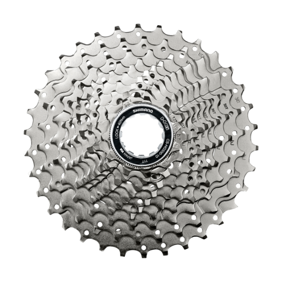 Shimano ICSHG50010134 cassette CS-HG500 10-speed 11-13-15-17-19-21-23-26-30-34T