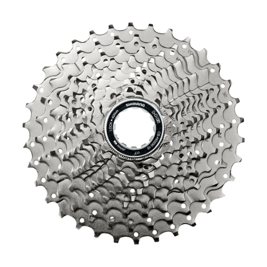 Shimano ICSHG50010134 cassette CS-HG500 10-speed 11-13-15-17-19-21-23-26-30-34T