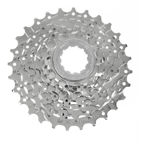 Shimano ICSHG4009128 cassette CS-HG400 9-speed 11-12-13-14-16-18-21-24-28T
