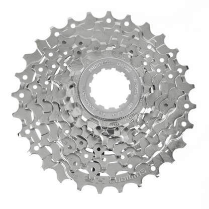 Shimano ICSHG4009128 cassette CS-HG400 9-speed 11-12-13-14-16-18-21-24-28T