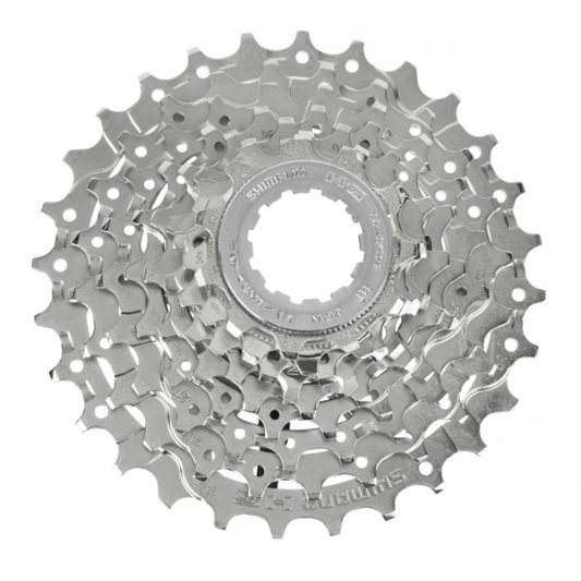 Shimano ICSHG4009128 cassette CS-HG400 9-speed 11-12-13-14-16-18-21-24-28T