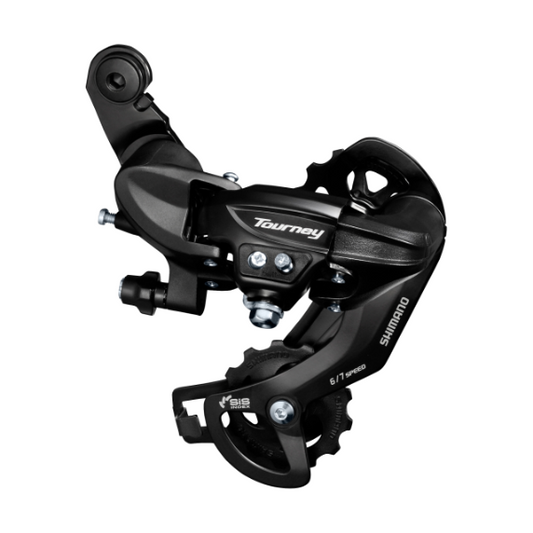 SHIMANO ERDTY300D Tourney achterderailleur TY300-SGS 7/6-speed