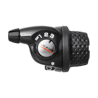 Shimano ESL3S35EALSC Revo Shifter Nexus 3 spd. zwart