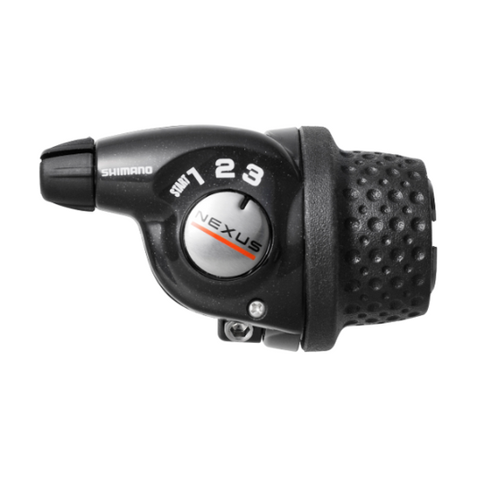 Shimano ESL3S35EALSC Revo Shifter Nexus 3 spd. zwart