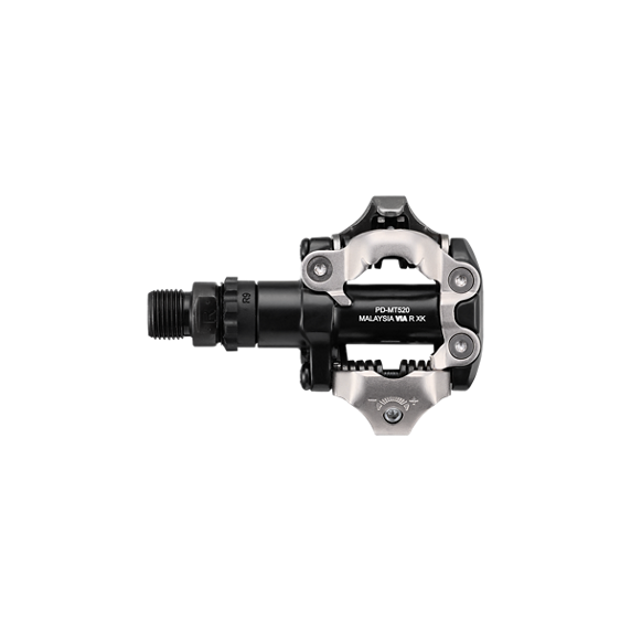 Shimano EPDMT520L pedalen SPD m/cleat zwart