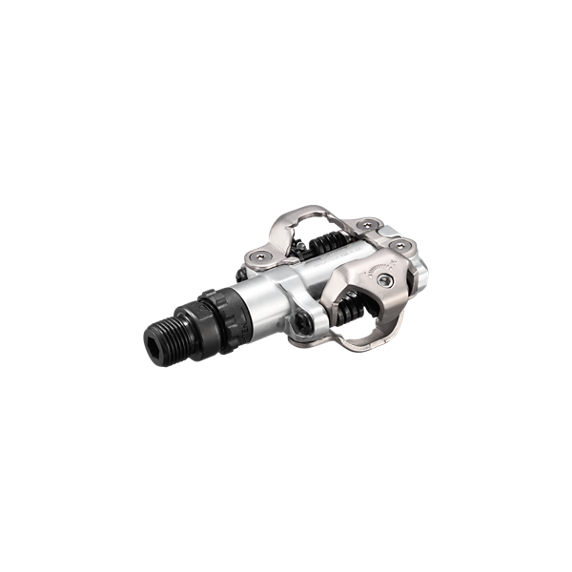 Shimano EPDMT520S pedalen SPD m/cleats zilver