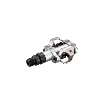 Shimano EPDMT520S pedalen SPD m/cleats zilver